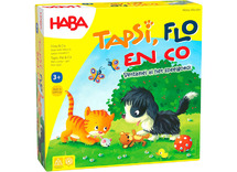 Mijn eerste spellen - Haba - Dobbelspel - Tapsi, Flo en Co - per spel