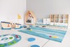 Tapijt - Quadro - In De Zee - 2X3 M