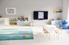 Tapijt - Quadro - In De Zee - 2X3 M
