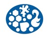 Sjablonen - Roylco - gekke sjablonen - set van 4