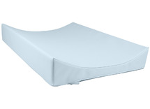 Verzorgingskussen - 50x73 cm - purfect - Hageland - ice blue - verkrijgbaar in 14 kleuren