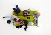 Bank - Adx - Ziteiland - 160 X 120 Cm - Purfect