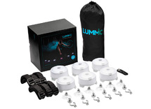 Reactiespelen - Lummic - Pro - set van 6