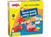 Mijn eerste spellen - Haba - Observatiespel - Eend goed, alles goed! - per spel