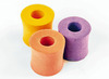 Wigglyworm - plugs - large 100st