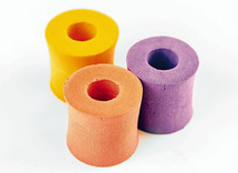 Wigglyworm - Plugs - Large 100St