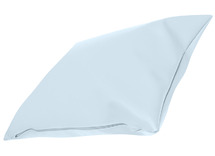 Speelmat - korreltapijt - purfect - 40x40x20cm - ice blue - per stuk