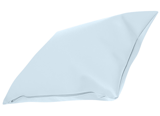 Speelmat - Korreltapijt - Purfect - 40x40x20cm - Ice Blue - Per Stuk