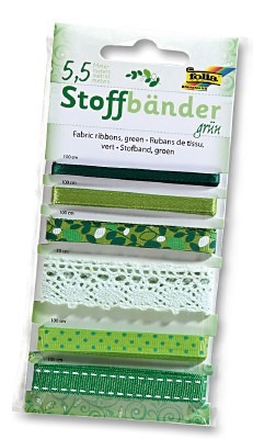 Linten - Varia - Groen - Per Stuk