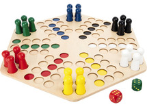 XXL SPELLEN - LUDO XL