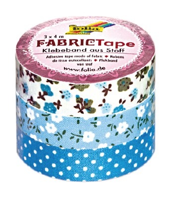 Tape-stof Set Van 3