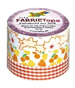 Tape - Stof - geel - Set Van 3