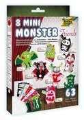 Vilt-Mini Monsters-8Ass