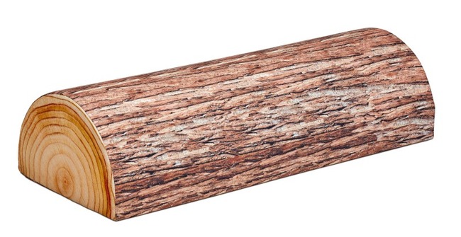 Zitkussen - Nature - Boomstam Lang 50cm