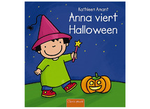 BOEKJES - ANNA - VIERT HALLOWEEN