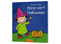 Boekjes - Anna - viert Halloween