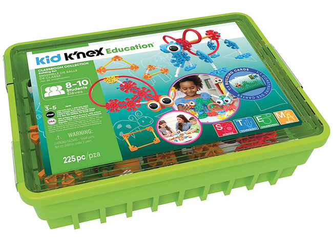 Bouwset - K'nex Kid - Voordeelpakket - Per Set