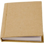 Papier-Mache - Notitieboek - P/St