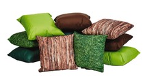 Zitkussen - Nature - Woodland Kussenset 10Ass