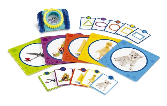 Spel - Learning Recources See & Snap Picture Hunt - Fotojacht - Per Spel