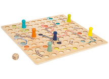 Spellen - Xxl Spellen - Hout - Slang En Ladderspel Xl - per spel