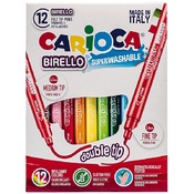 Kleurstiften - Dubbele Punt - Carioca