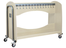 Mobiele Vestiaire