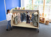Mobiele Vestiaire