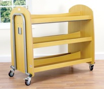 Tassen Trolley, Dubbel