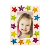 Stickers - Holografische Stickersterretjes 400St