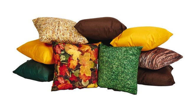 Zitkussen - Nature - Herfstige Kussenset 10ass