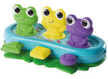 Spel - Zingende Kikkers