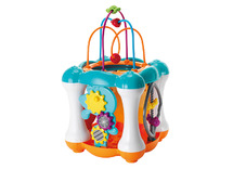 Eerste speelgoed - activiteitenkubus - B-Kids - all around fun box - per stuk