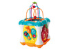 Eerste speelgoed - activiteitenkubus - B-Kids - all around fun box - per stuk