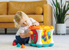 Eerste speelgoed - activiteitenkubus - B-Kids - all around fun box - per stuk