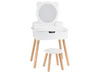 Speelmeubel - kaptafel - Viga - Dressing Table - make-up - 48 x 27,4 x 83 cm - per stuk