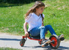 Fietsen - ligfietsen - Winther Mini Viking Funracer - per stuk