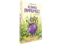 Boek - leesboekjes - boeboeks - de paarse pimpelmoes - per stuk