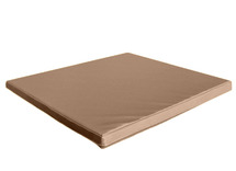 Mat Voor Onder Box - Boltaflex - rosewood - per stuk