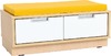 Kasten - Quadro - Zitbank - Dubbel