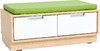 Kasten - Quadro - Zitbank - Dubbel