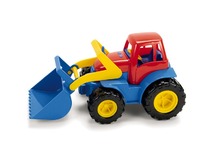 Auto - Traktor Met Laadvork