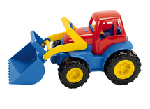 Auto - Traktor Met Laadvork