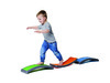 Bewegingsmateriaal - gonge - bogen - set van 3