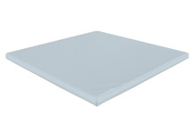 Matten - speelmat - Purfect - 140 x 140 x 3 cm - concrete - per stuk