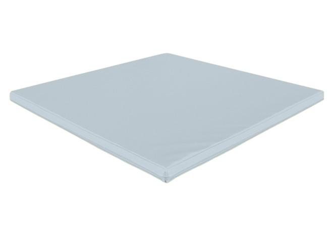Matten - Speelmat - Purfect - 140 X 140 X 3 Cm - Concrete - Per Stuk