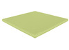 Matten - speelmat - Purfect - 140 x 140 x 3 cm - kiwi - per stuk