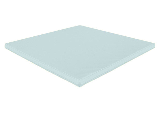 Matten - Speelmat - Purfect - 140 X 140 X 3 Cm - Pepper Mint - Per Stuk