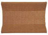 Aankleedkussenhoes - Jollein Basic Knit - 50 x 70 cm - caramel - per stuk