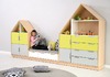 Kasten - Quadro - Zitbank - Tripple